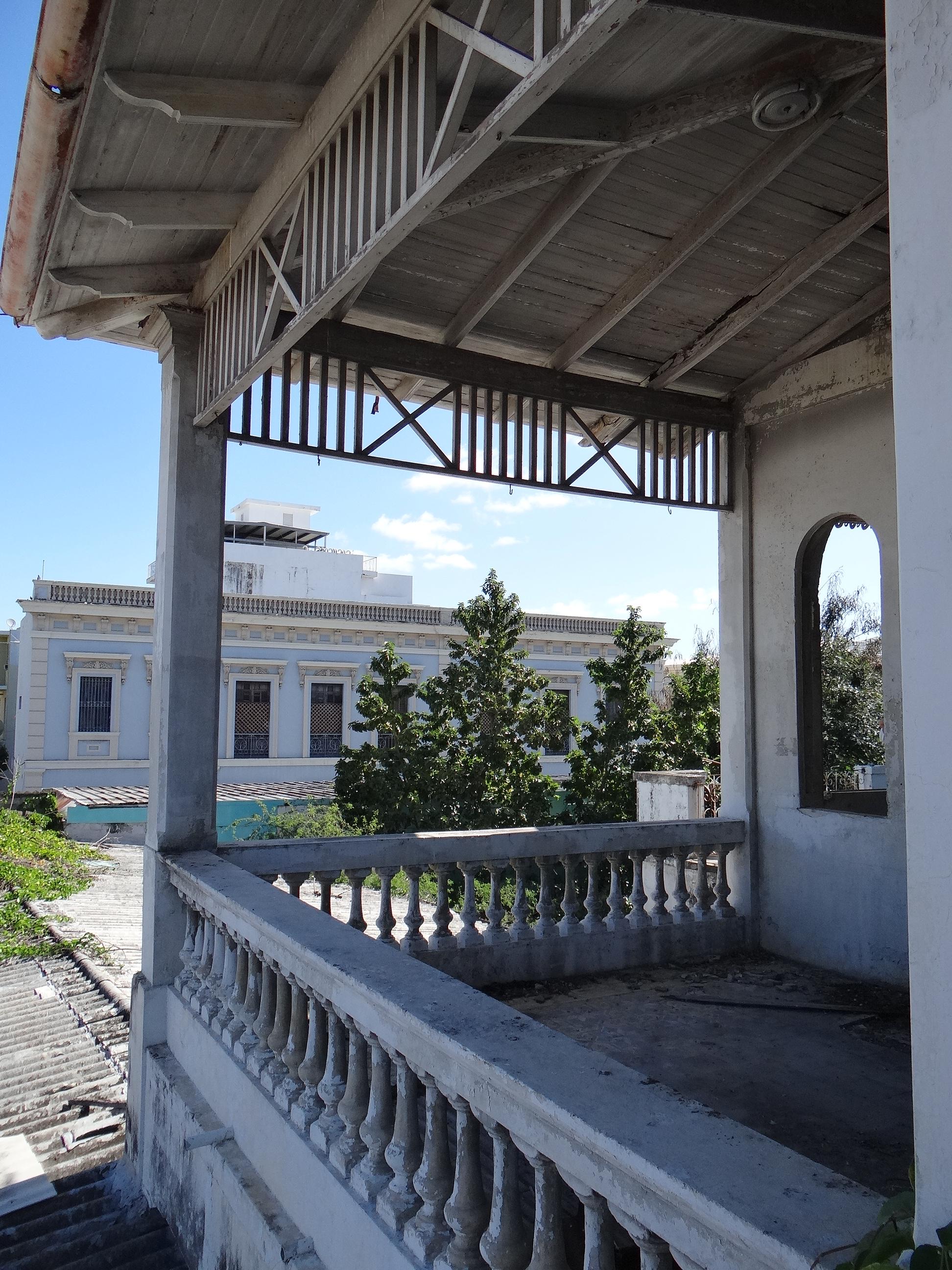 Casa en la calle Villa - Residencia Toro-Cortada - Antiguo Centro Español - Ponce - 2014 00051